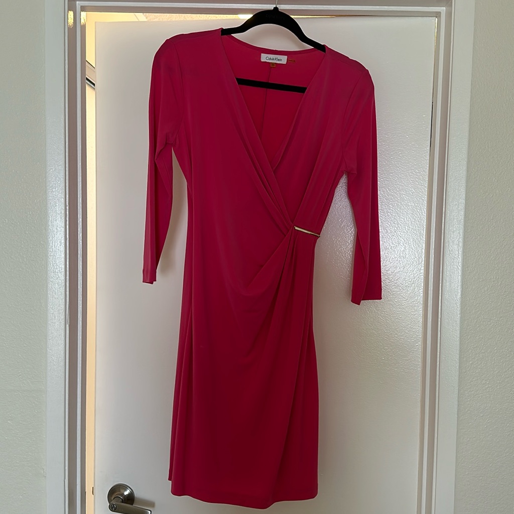 Calvin Kline Dress In Brand New Condition